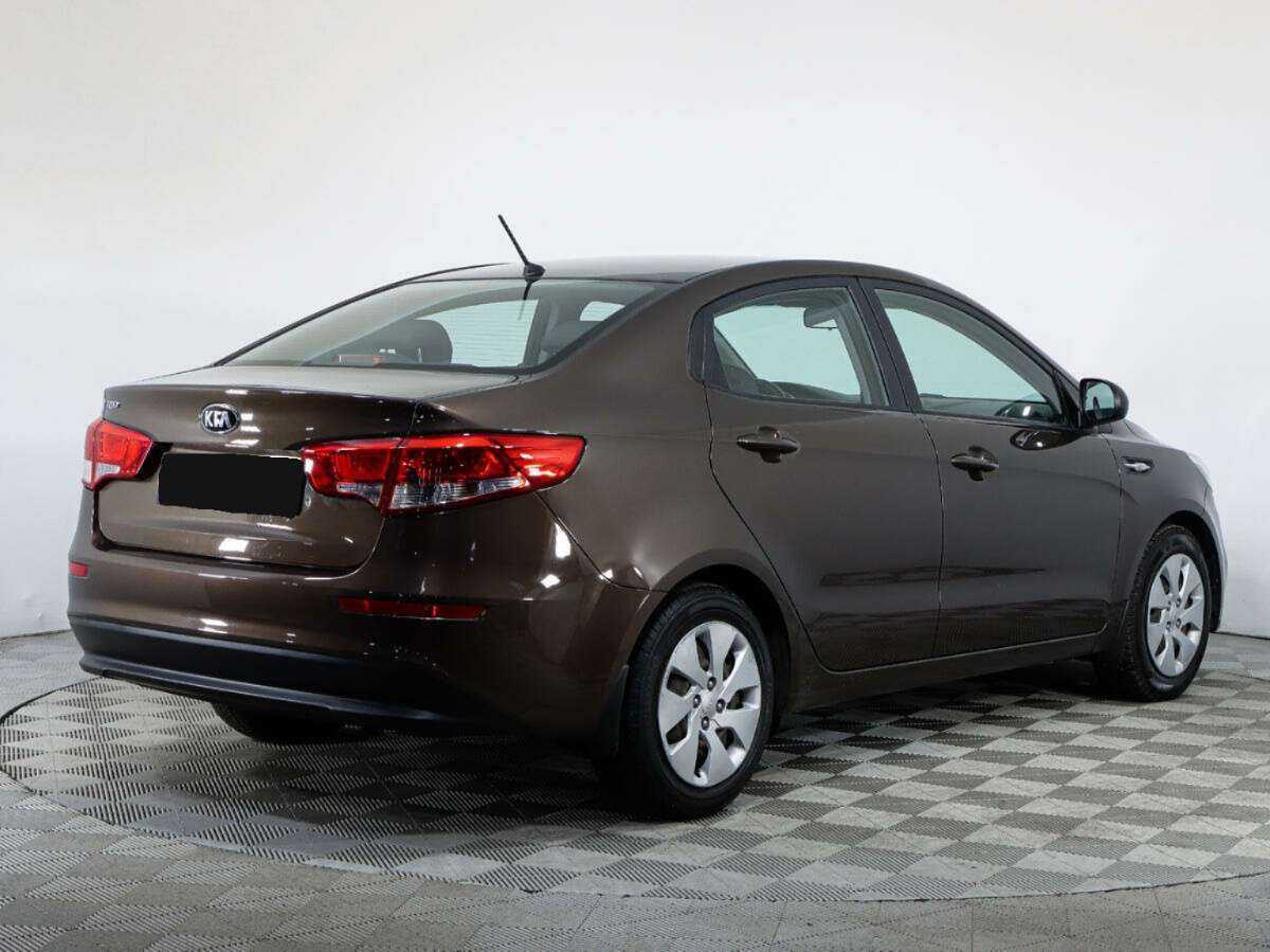 KIA Rio