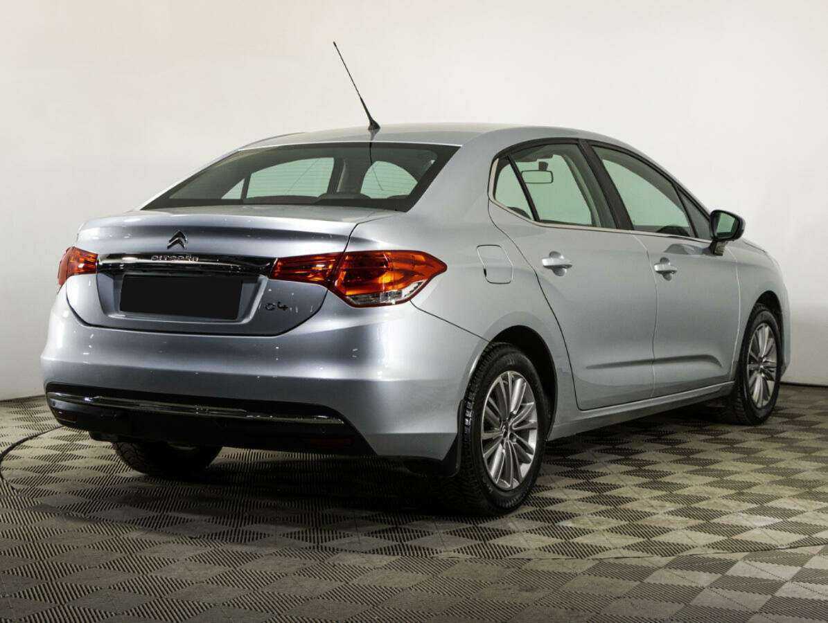Citroen C4