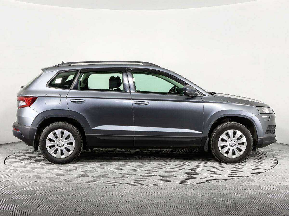 Skoda Karoq
