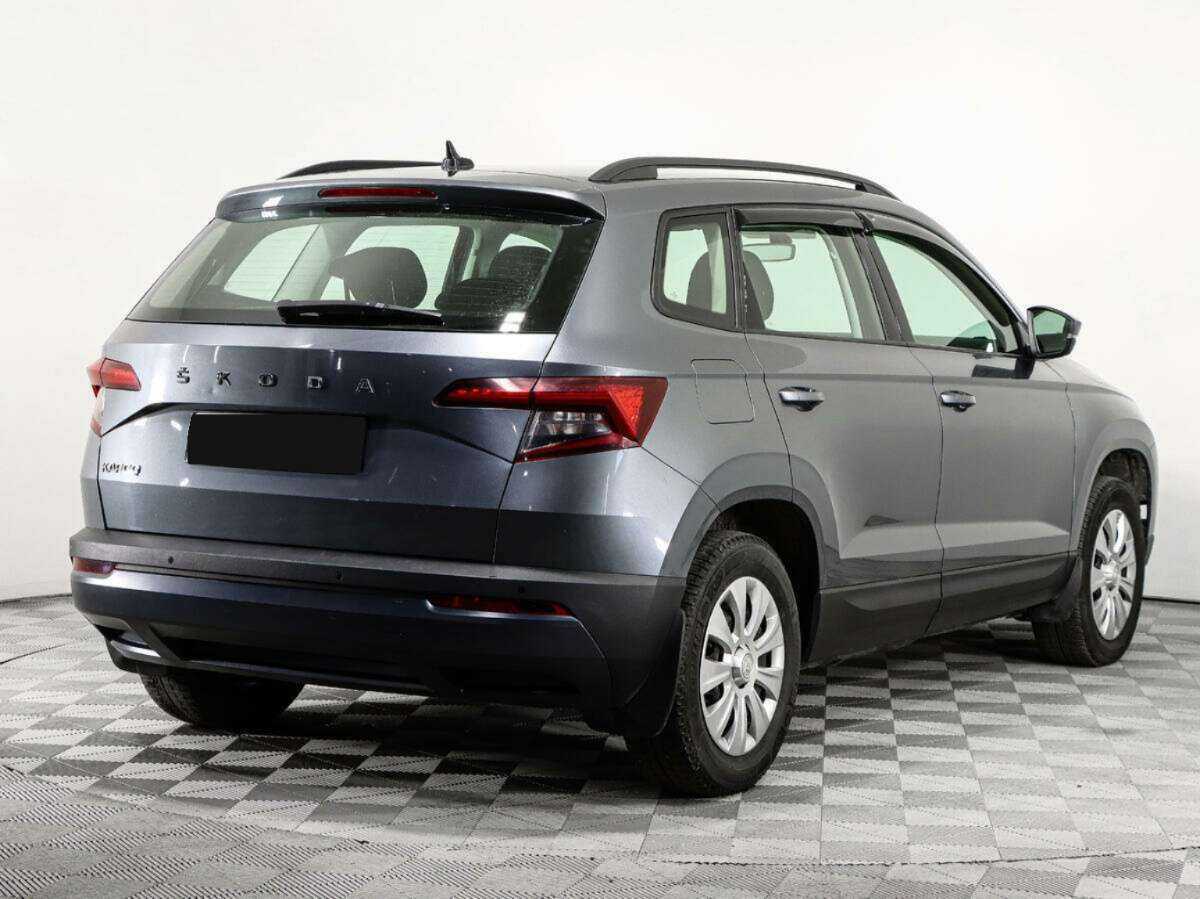 Skoda Karoq