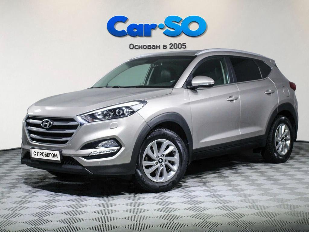Hyundai Tucson, III