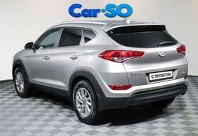 Hyundai Tucson, III