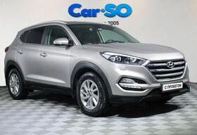 Hyundai Tucson, III