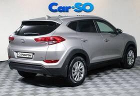 Hyundai Tucson, III