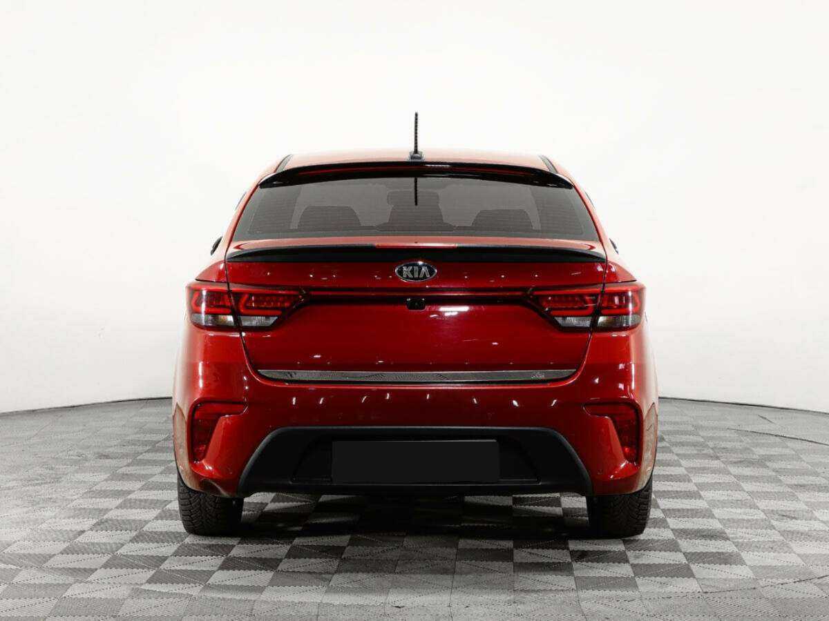 KIA Rio