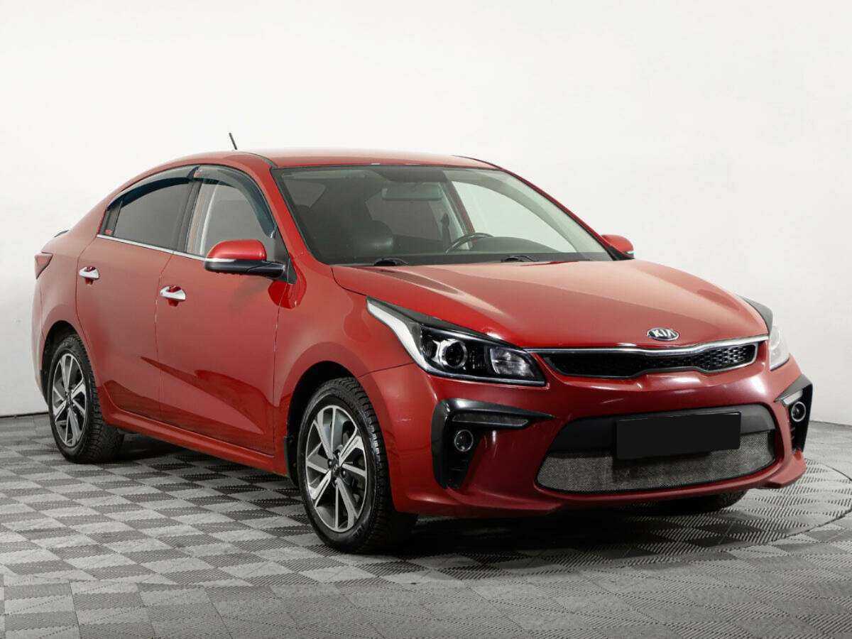 KIA Rio