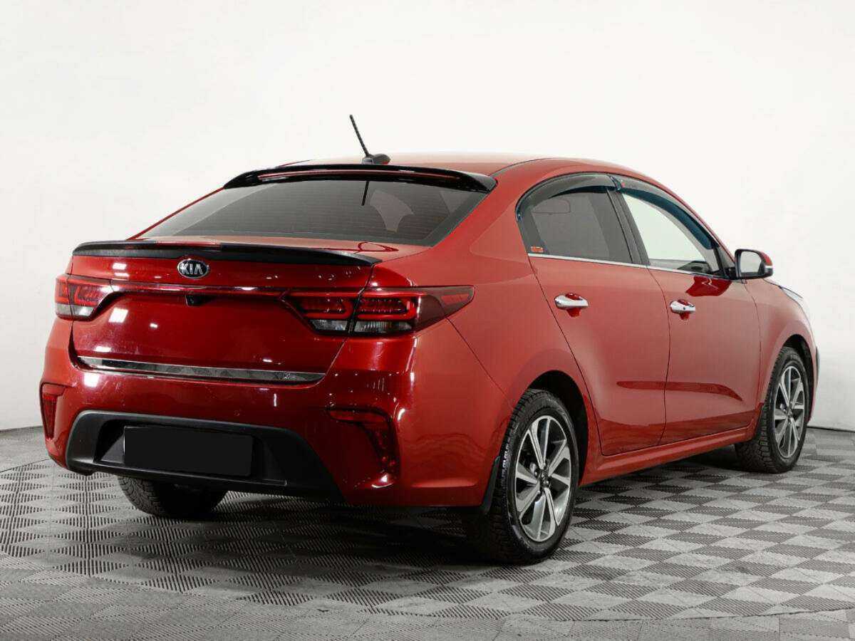 KIA Rio