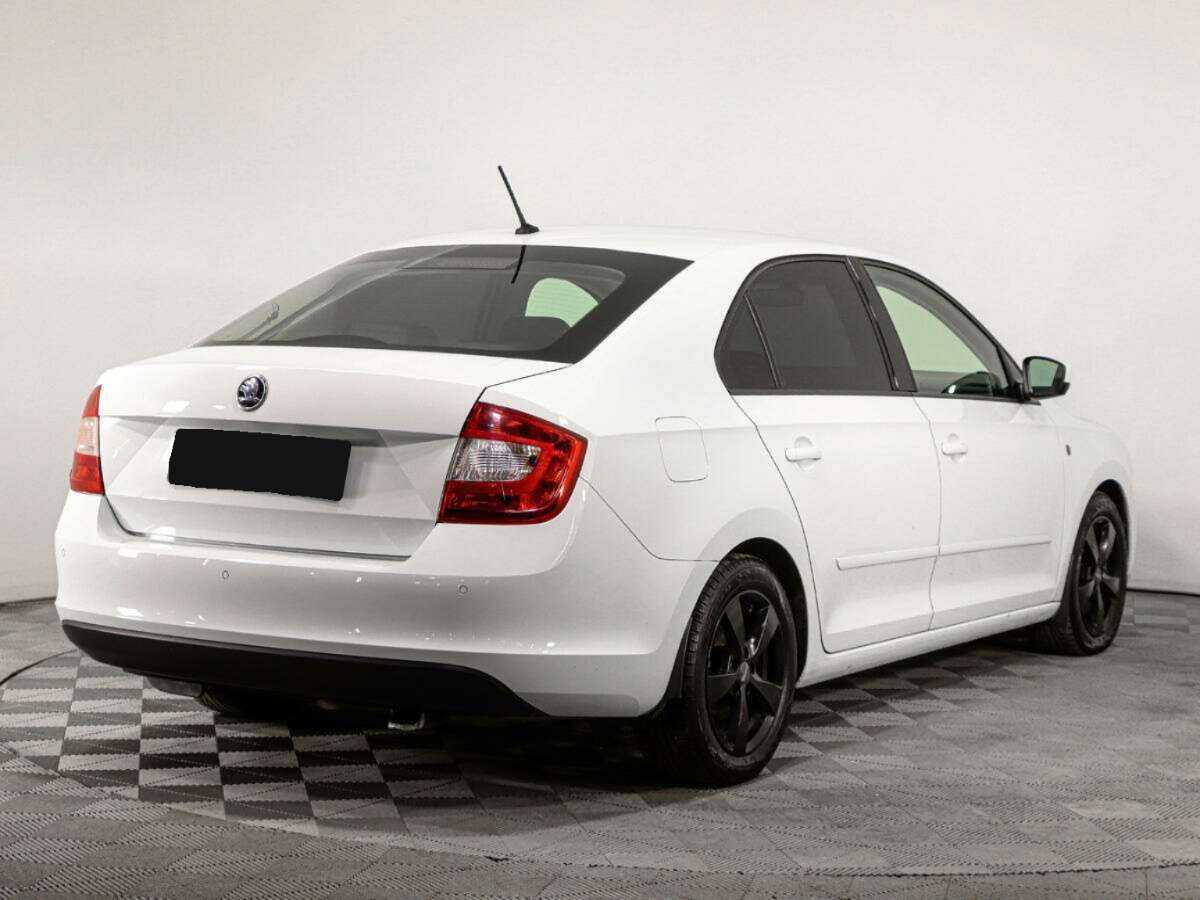 Skoda Rapid
