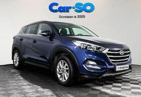 Hyundai Tucson, III