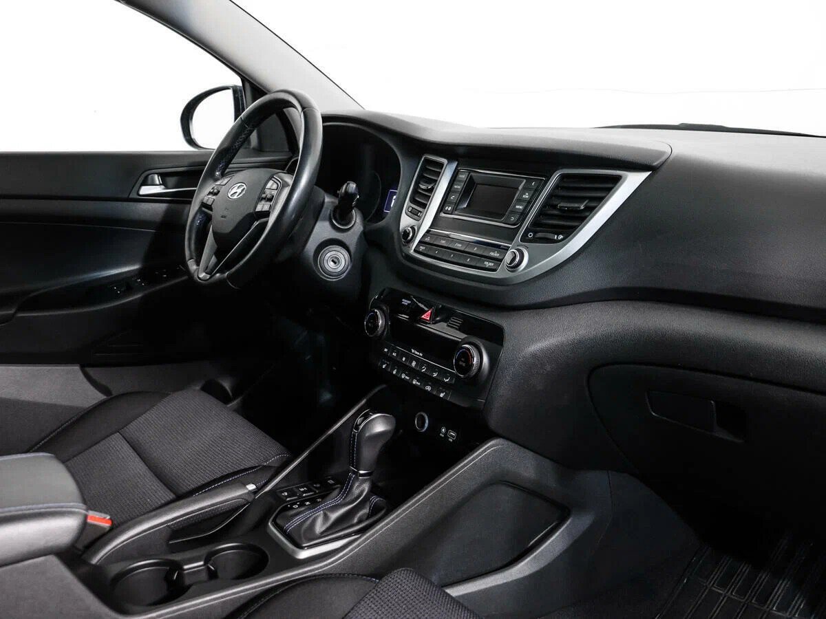Hyundai Tucson, III