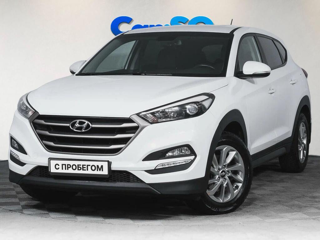 Hyundai Tucson, III