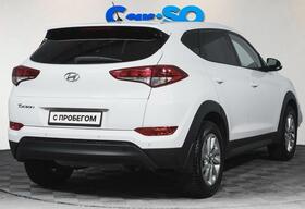 Hyundai Tucson, III