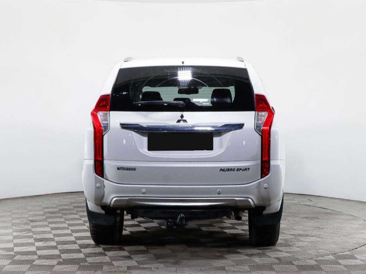 Mitsubishi Pajero Sport