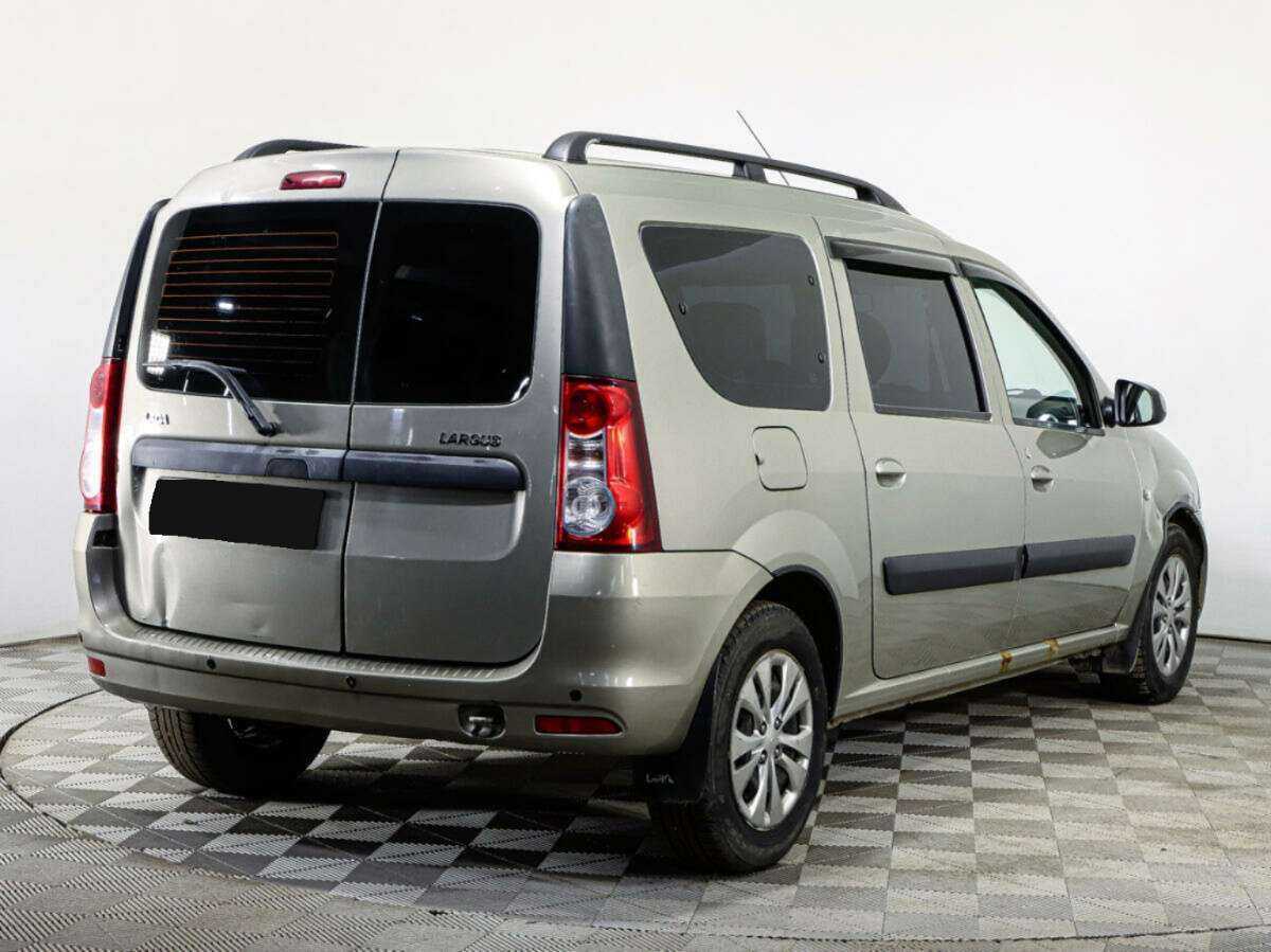 Lada Largus