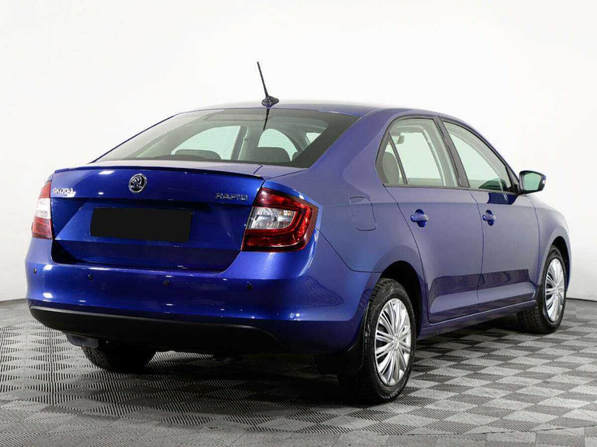 Skoda Rapid