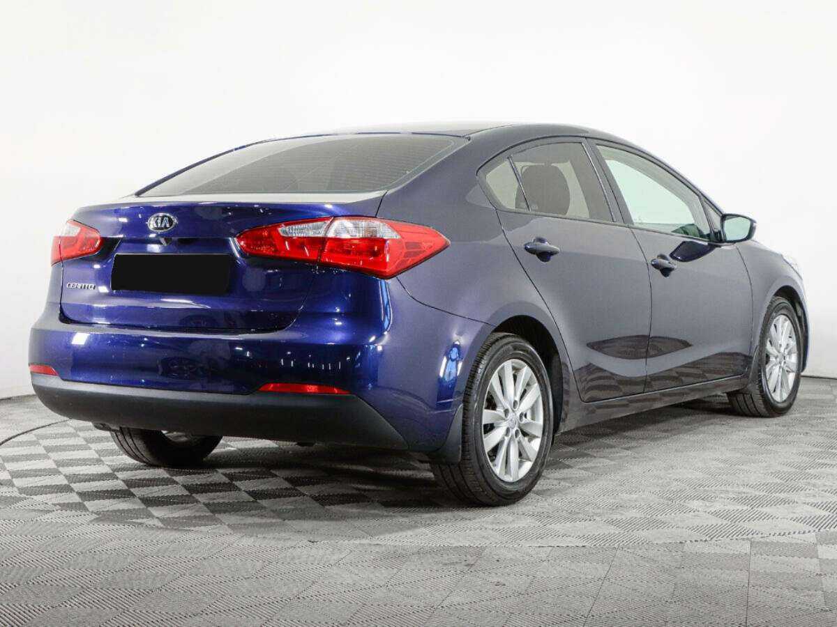 KIA Cerato