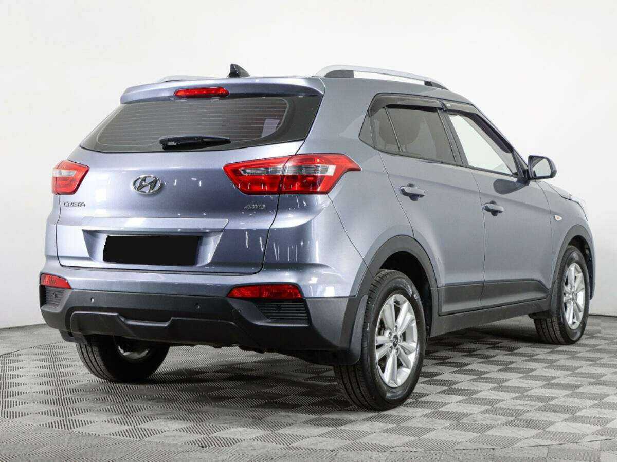Hyundai Creta