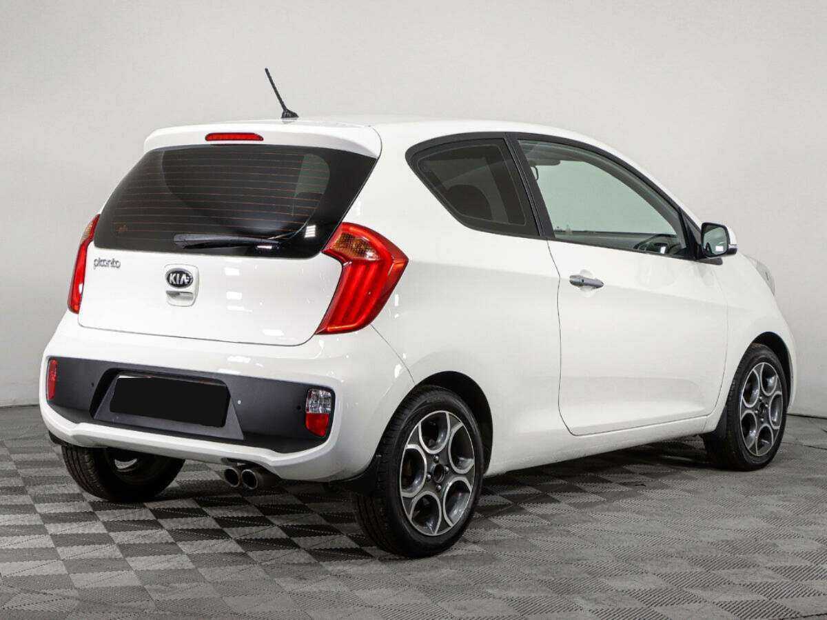 KIA Picanto