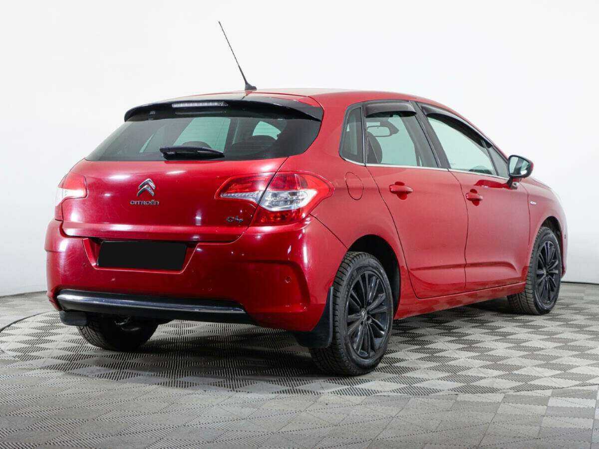 Citroen C4
