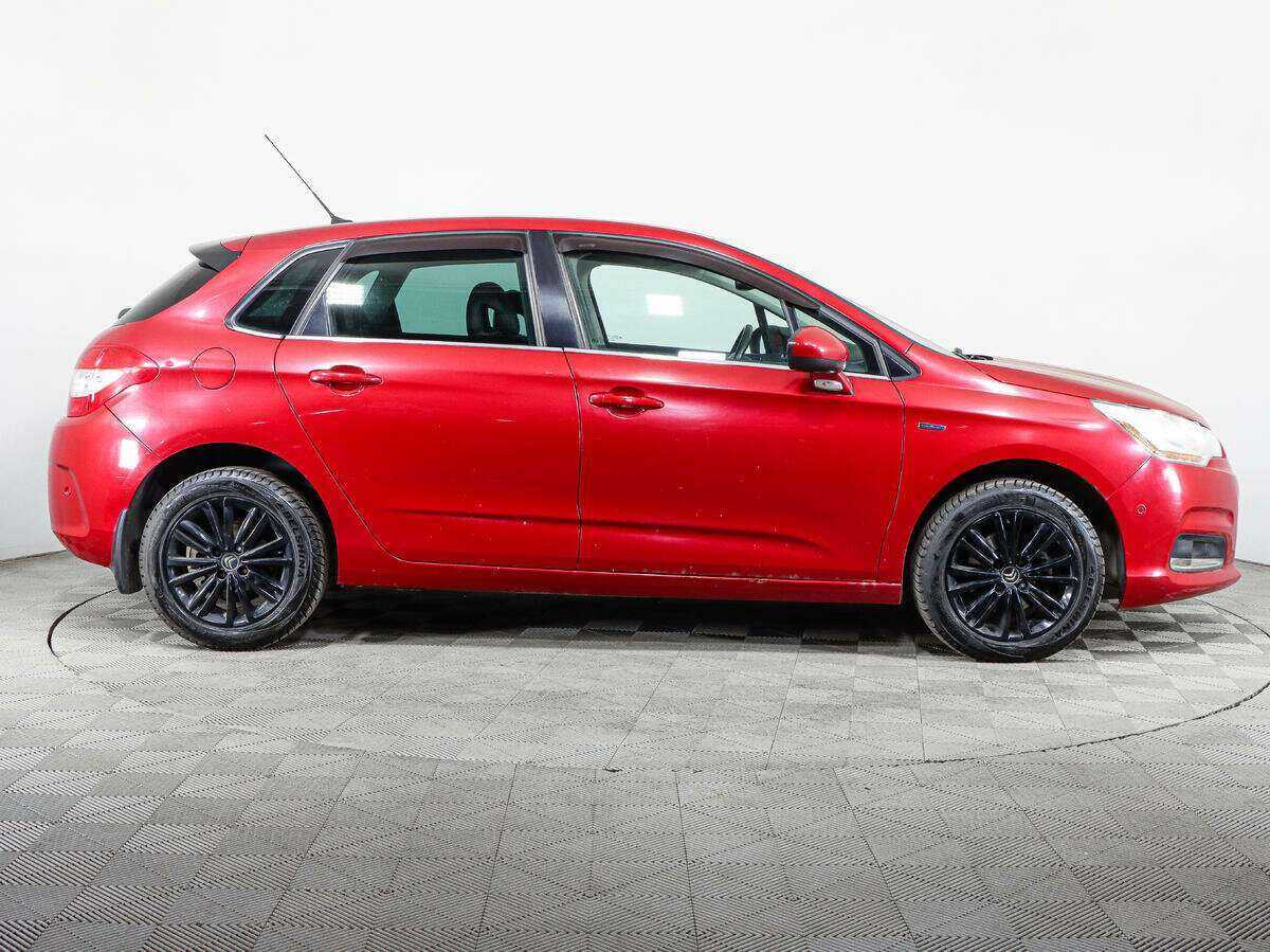 Citroen C4