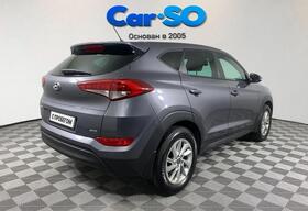 Hyundai Tucson, III