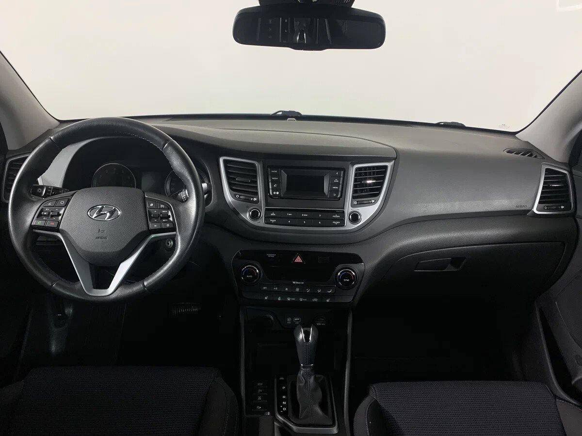 Hyundai Tucson, III