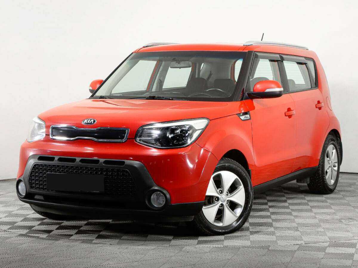 KIA Soul