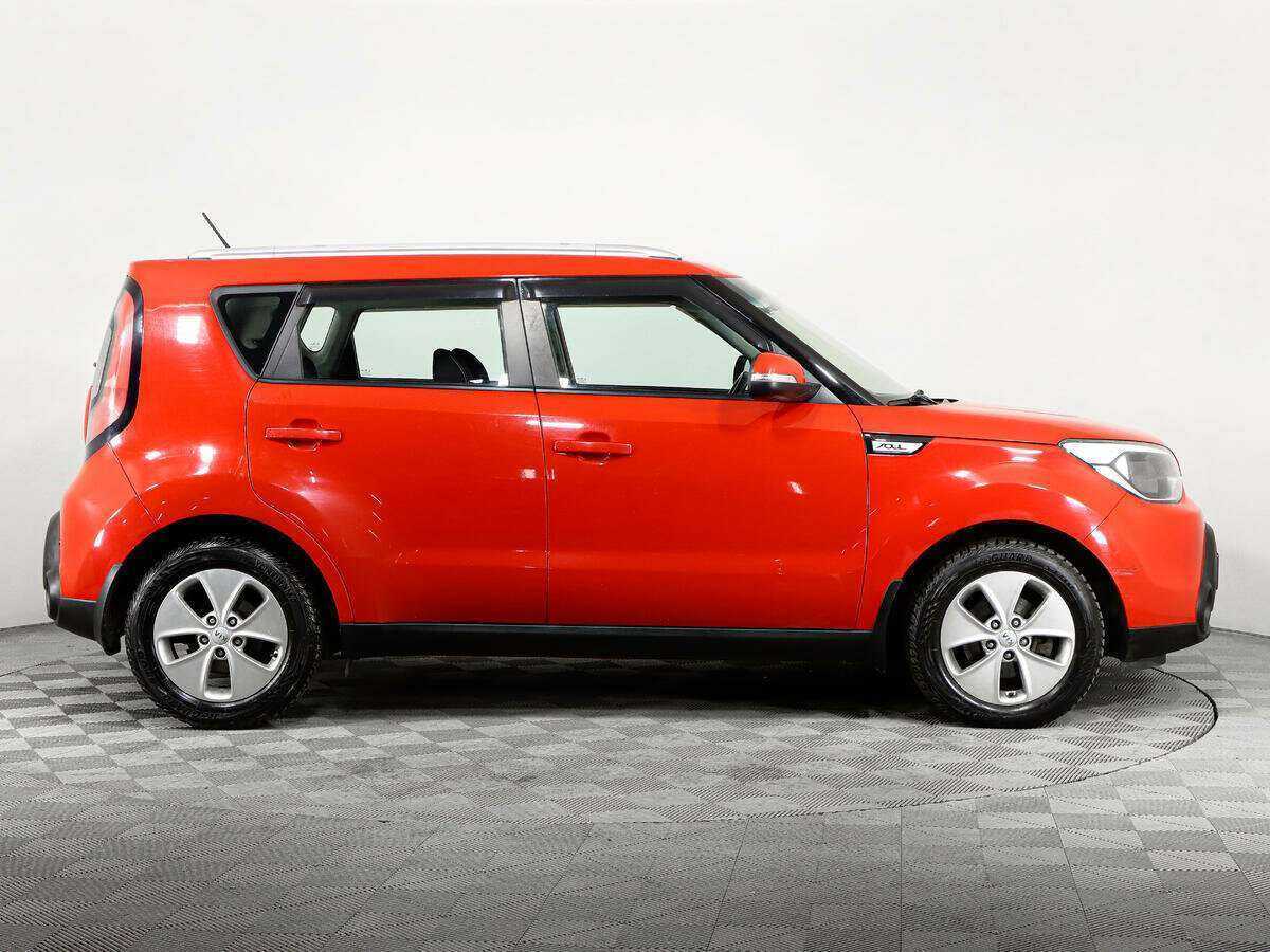 KIA Soul