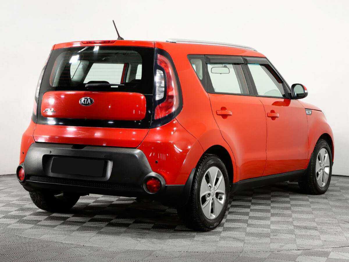 KIA Soul