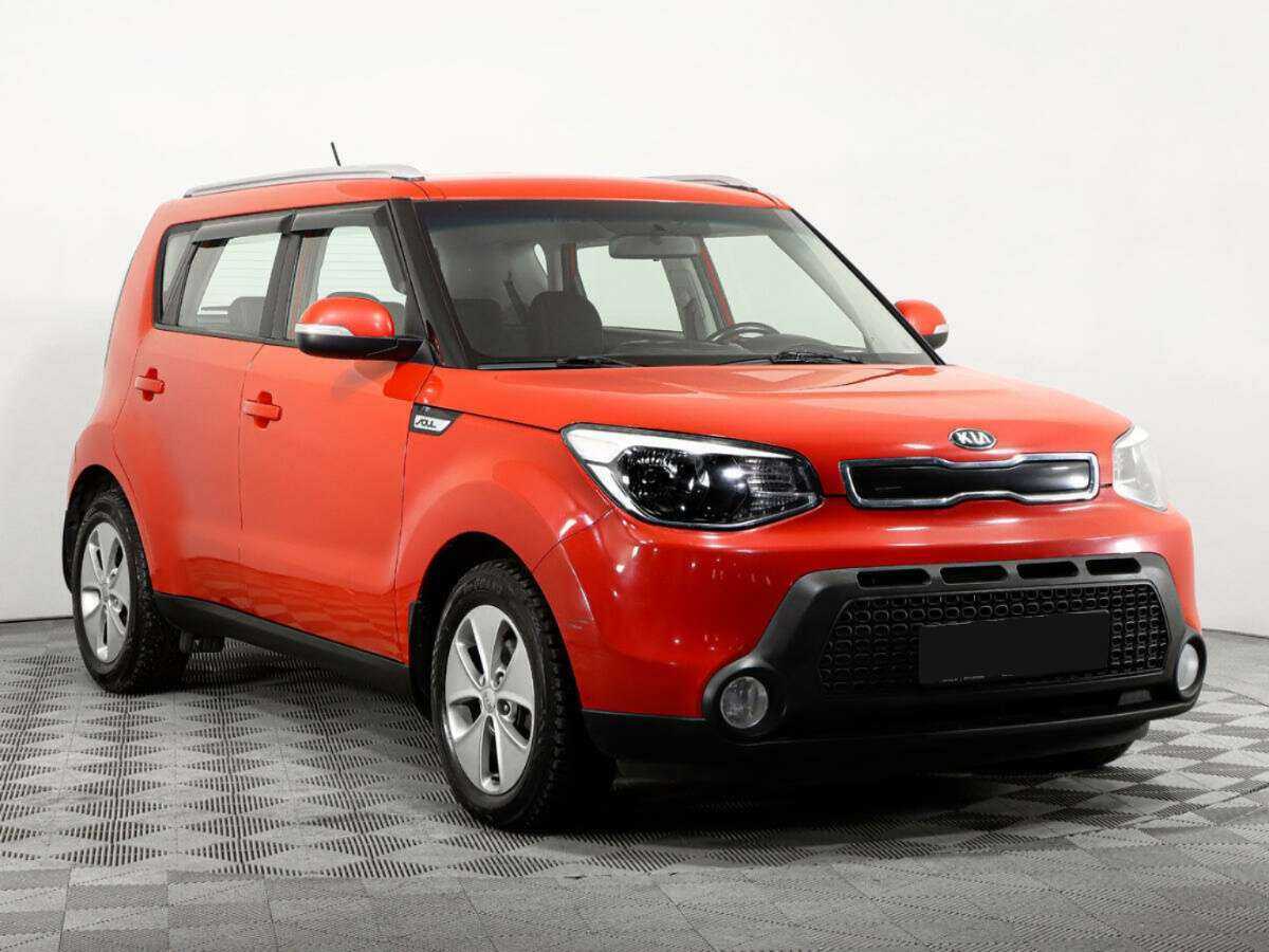 KIA Soul