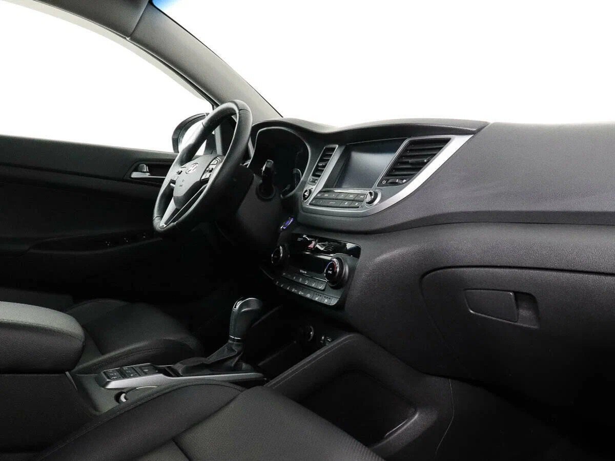 Hyundai Tucson, III
