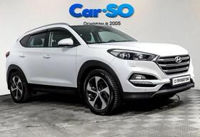 Hyundai Tucson, III