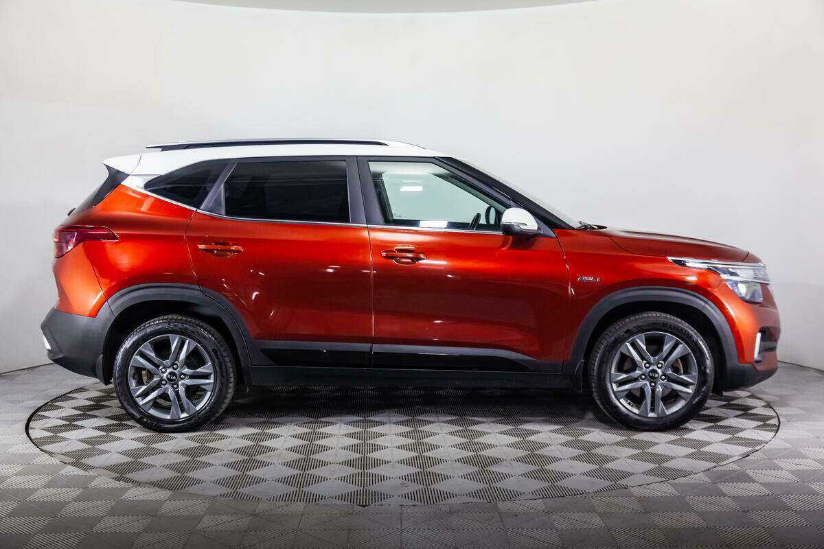 KIA Seltos