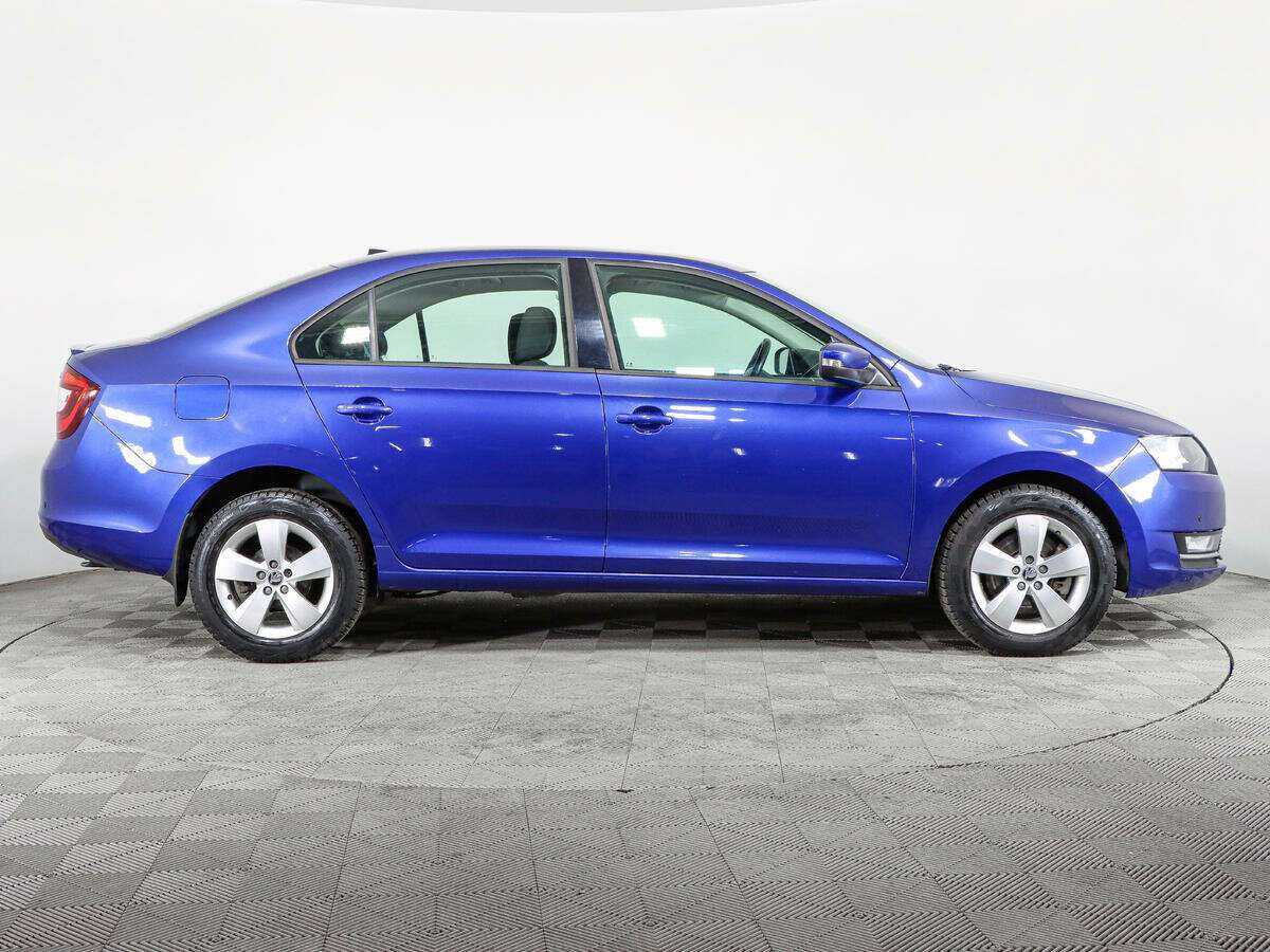 Skoda Rapid