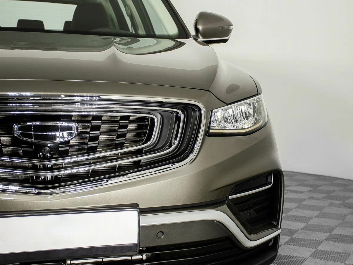 Geely Atlas Pro