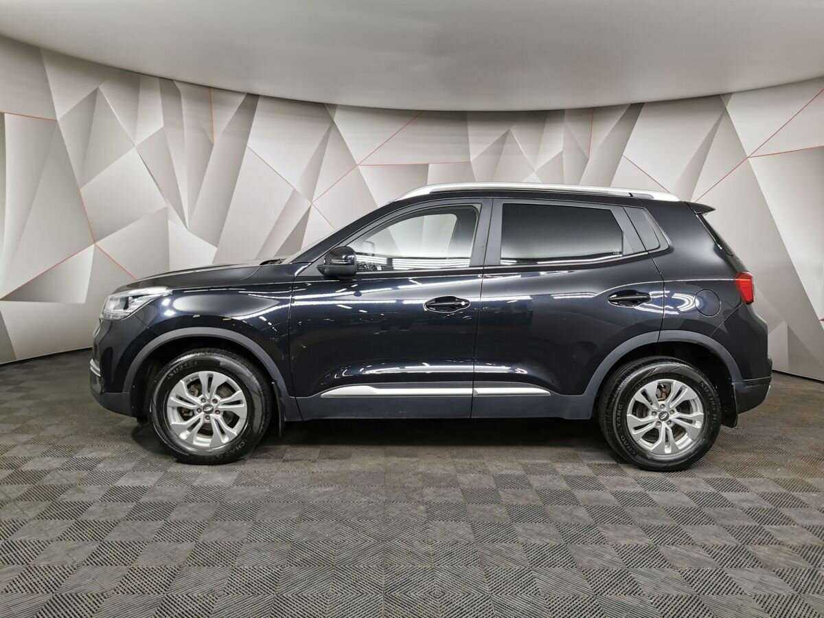 Chery Tiggo 4