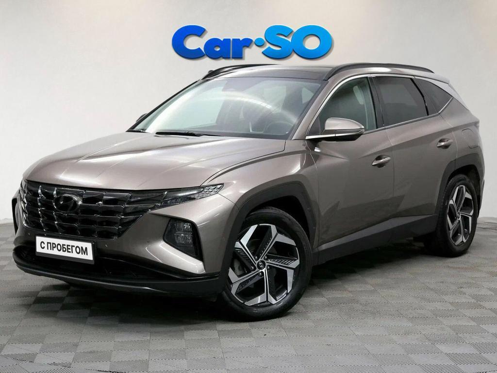 Hyundai Tucson, IV