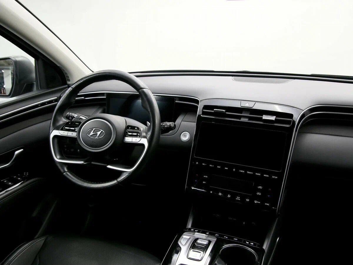 Hyundai Tucson, IV
