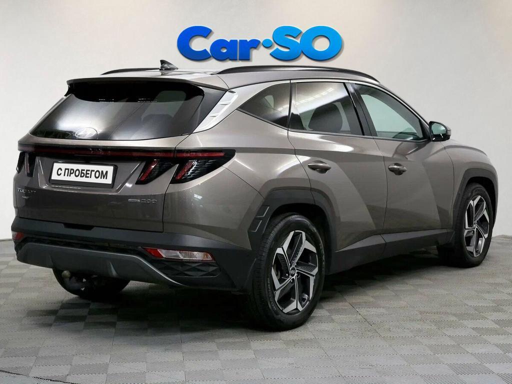 Hyundai Tucson, IV