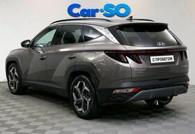 Hyundai Tucson, IV