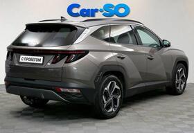 Hyundai Tucson, IV