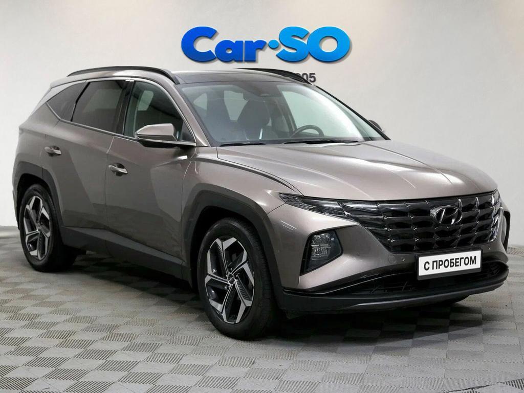 Hyundai Tucson, IV