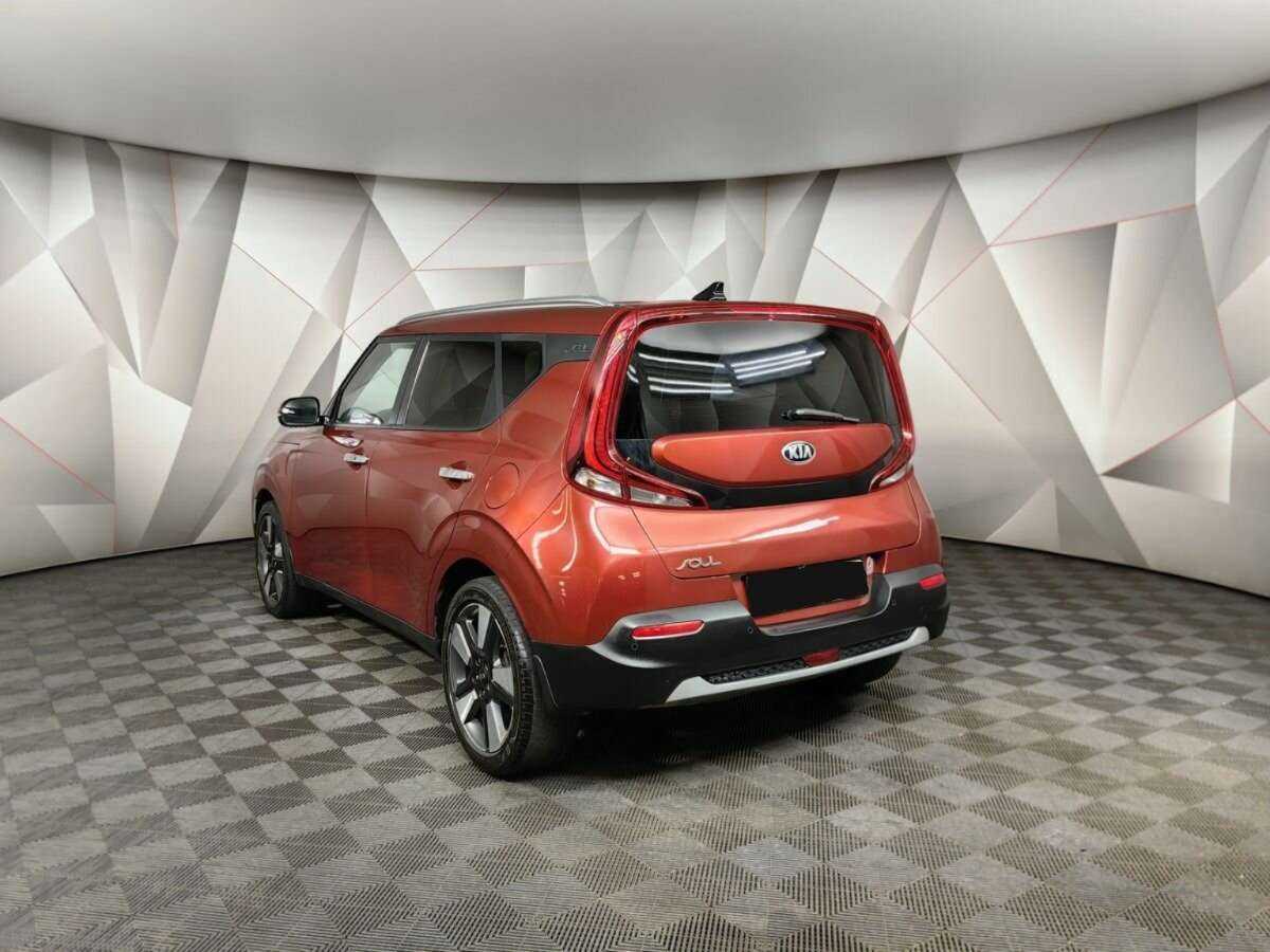 KIA Soul