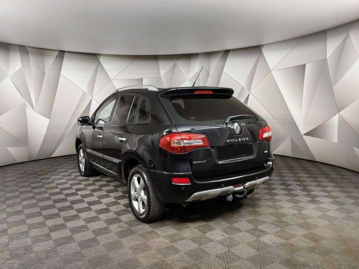 Renault Koleos