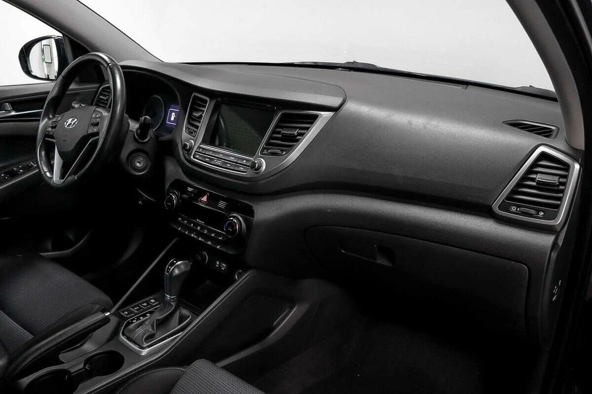 Hyundai Tucson, III