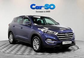 Hyundai Tucson, III