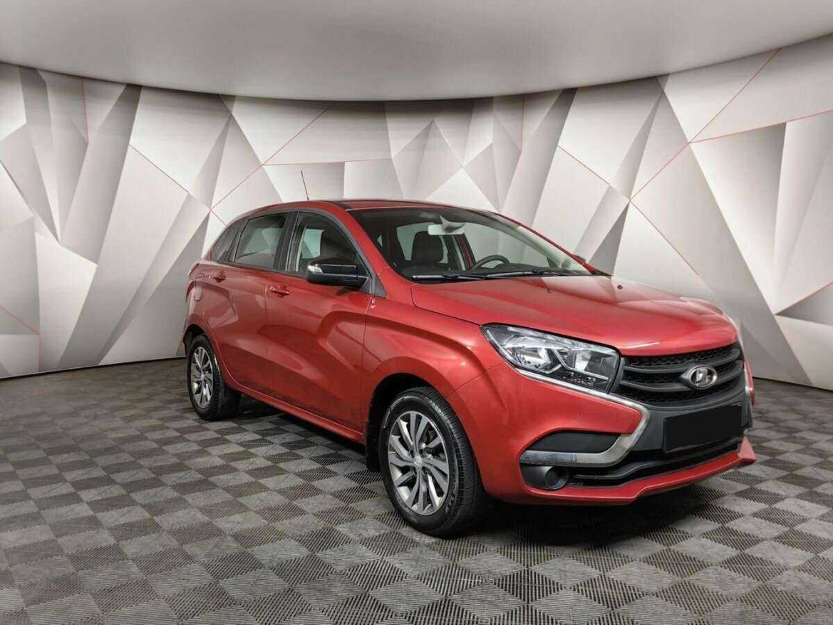 Lada XRAY