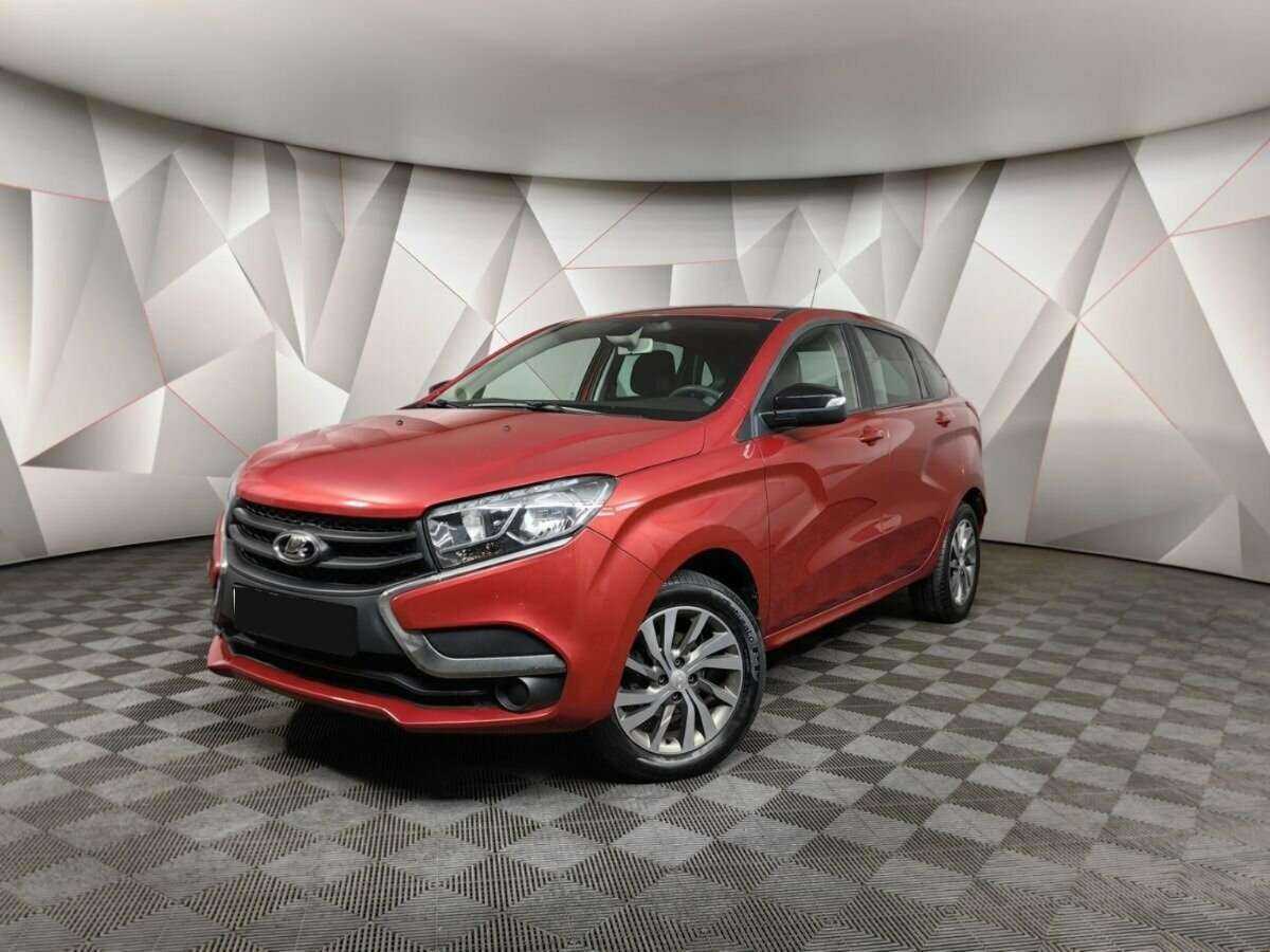 Lada XRAY
