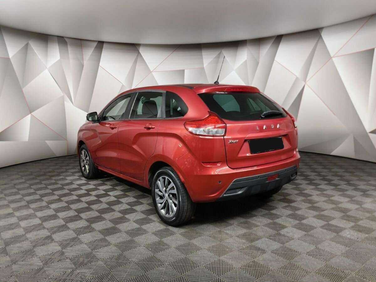 Lada XRAY
