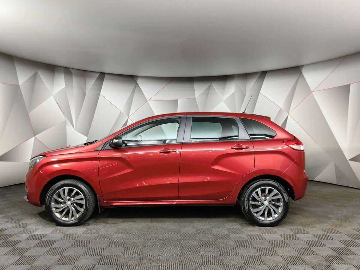 Lada XRAY